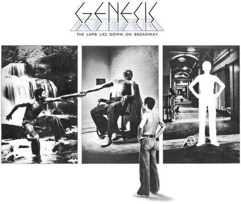 Genesis - The Lamb Lies Down On Broadway (Vinyl LP)