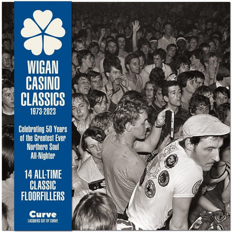 Wigan Casino Classics 1973-2023 / Various - Wigan Casino Classics 1973-2023 / Various [LP]