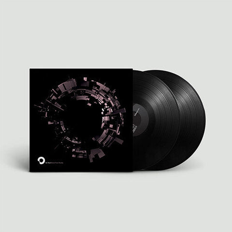 DJ Trax - Break From Reality (Vinyl LP)