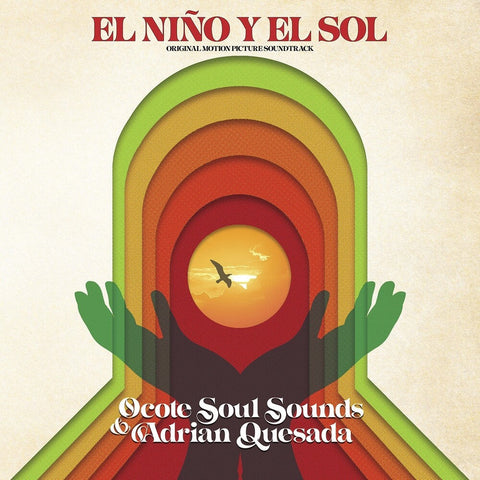 Ocote Soul Sounds - El Nino Y El Sol (Original Motion Picture Soundtrack) [RSD]