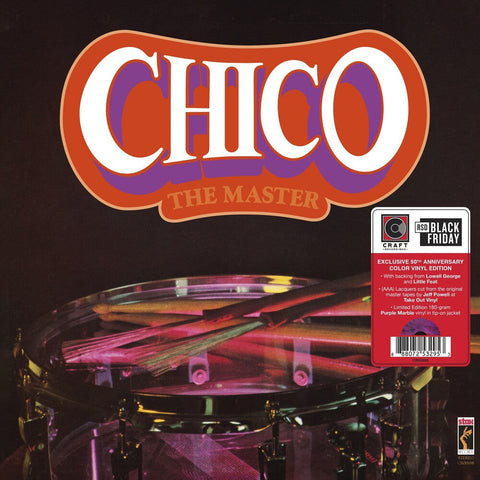 Chico Hamilton - The Master (50th Anniversary Edition) [RSD]
