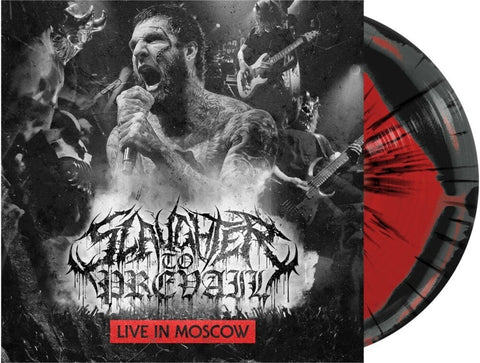 Slaughter to Prevail - Live in Moscow [RSD]