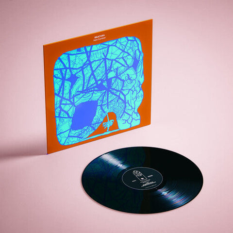 Nick Dunston - Skultura (Vinyl LP)