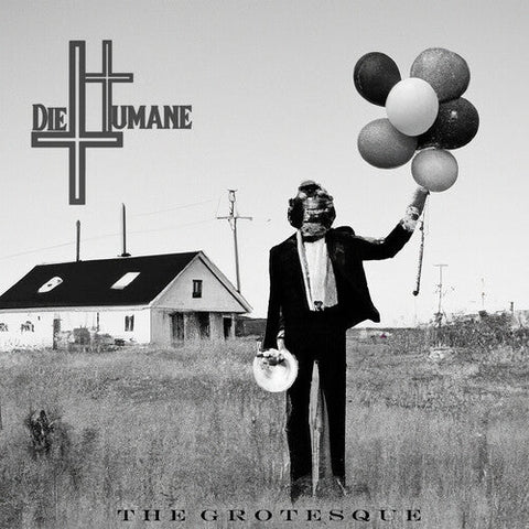 Diehumane - The Grotesque (Vinyl LP)