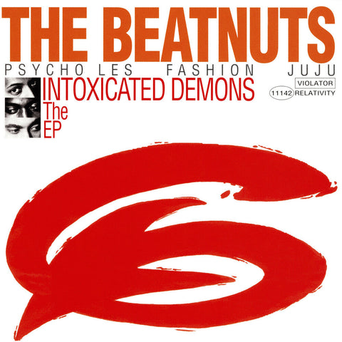 The Beatnuts - Intoxicated Demons [RSD]