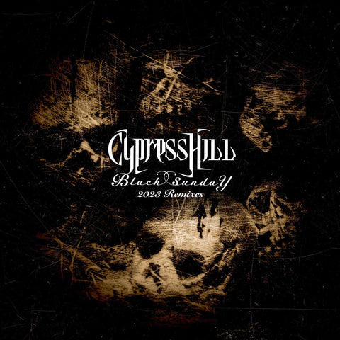 Cypress Hill - Black Sunday Remixes [RSD]