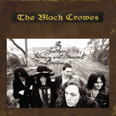The Black Crowes - The Southern Harmony And Musical Companion (Vinyl LP)
