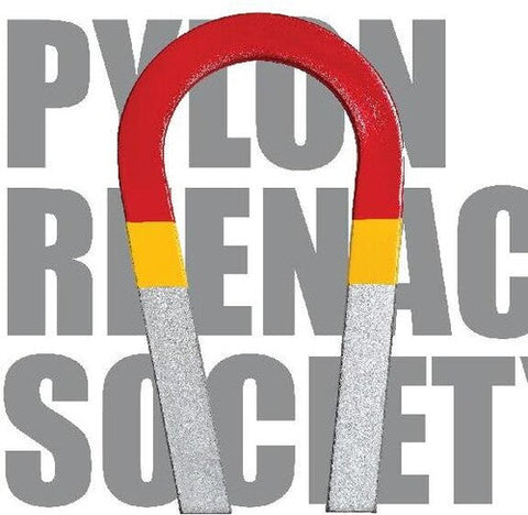 Pylon Reenactment Society - Magnet Factory (Vinyl LP)