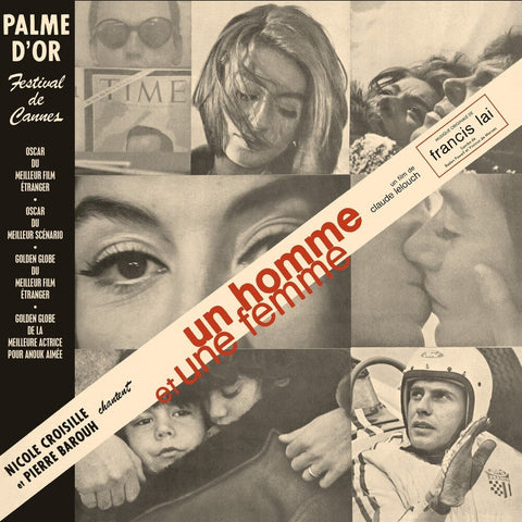 Francis Lai - Un Homme Et Une Femme [Limited Edition] (Ofgv) [Remastered]