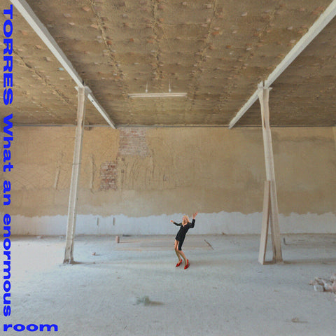 Torres - What An Enormous Room (Blk) [Download Included]