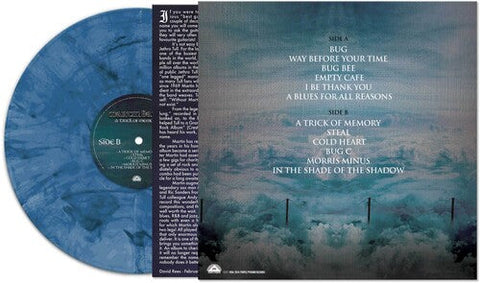 Martin Barre - A Trick Of Memory - Blue Marble (Vinyl LP)