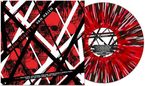 Various Artists - A Metal Tribute To Van Halen (Various Artists) (Vinyl LP)