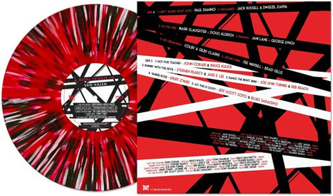 Various Artists - A Metal Tribute To Van Halen (Various Artists) (Vinyl LP)