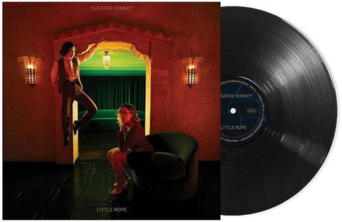 Sleater-Kinney - Little Rope (Vinyl LP)