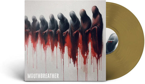Mouthbreather - Self-Tape [Colored Vinyl] (Gol)