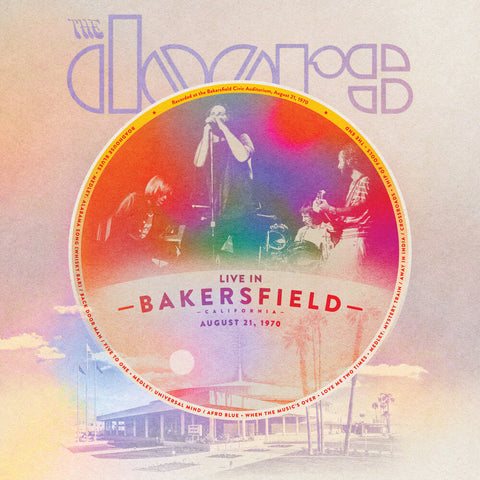 The Doors - Live In Bakersfield [RSD]