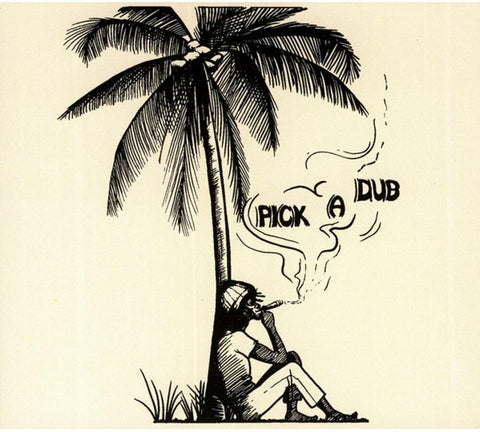 Keith Hudson - Pick A Dub [LP]