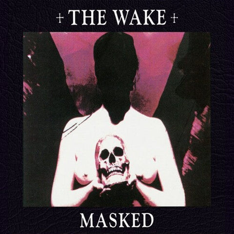 The Wake - Masked - Purple Splatter (Vinyl LP)