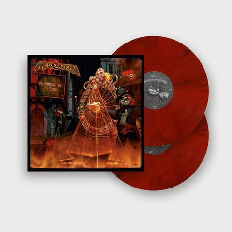 Helloween - Gambling With The Devil (Vinyl LP)
