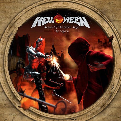 Helloween - Keeper Of The Seven Keys: The Legacy (Vinyl LP)