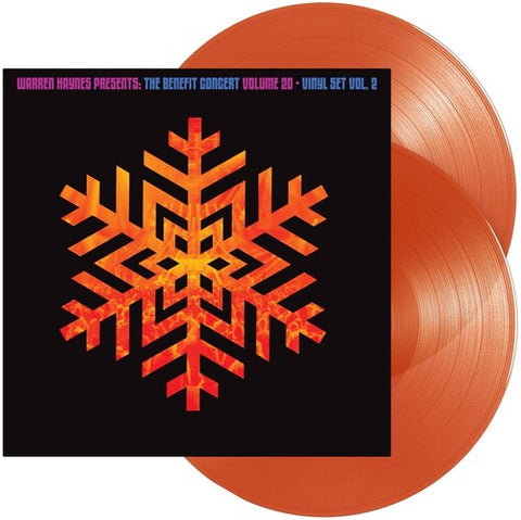 Warren Haynes - Warren Haynes Presents: The Benefit Concert Volume 20, Vinyl Vol. 2 (Vinyl LP)