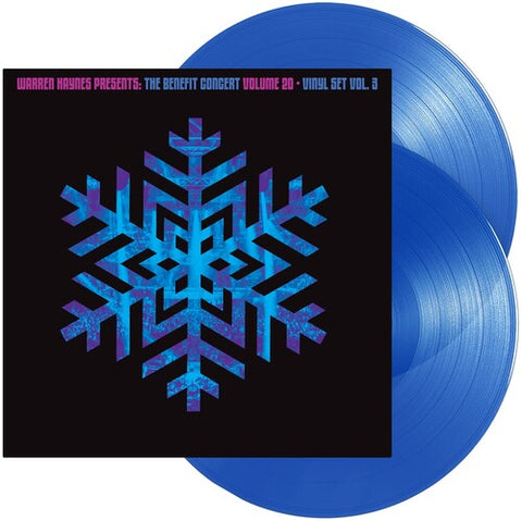 Warren Haynes - Warren Haynes Presents: The Benefit Concert Volume 20, Vinyl Vol. 3 (Vinyl LP)