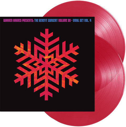 Warren Haynes - Warren Haynes Presents: The Benefit Concert Volume 20, Vinyl Vol. 4 (Vinyl LP)