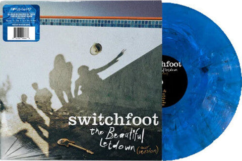 Switchfoot - The Beautiful Letdown (Our Version) - Ocean Swirl Vinyl (Vinyl LP)