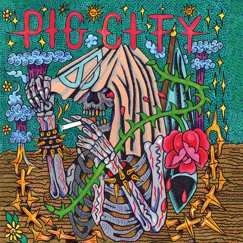 Pig City - Pig City (Vinyl LP)