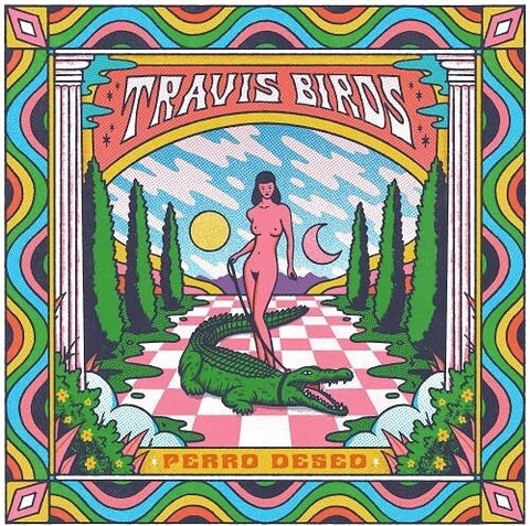Travis Birds - Perro Deseo (Vinyl LP)