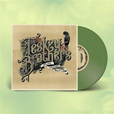 Teskey Brothers - Run Home Slow (Vinyl LP)