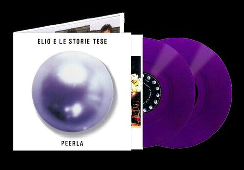 Elio e le Storie Tese - Peerla - Colored Vinyl (Vinyl LP)