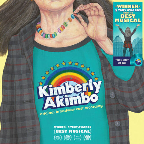 Kimberly Akimbo (Original Broadway Cast Recording) (Vinyl LP)
