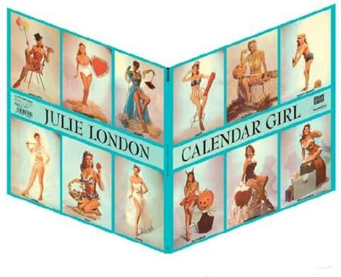 Julie London - Calendar Girl - Limited Gatefold 180-Gram Vinyl (Vinyl LP)