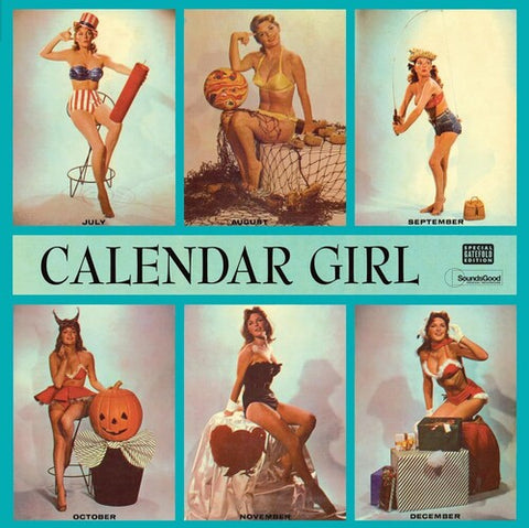 Julie London - Calendar Girl - Limited Gatefold 180-Gram Vinyl (Vinyl LP)