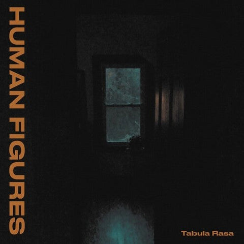 Human Figures - Tabula Rasa (Vinyl LP)