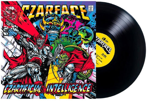 Czarface - Czartificial Intelligence [LP]