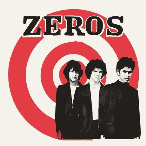 The Zeros - They Say That (Everything's Alright) (Vinyl LP)
