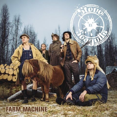 Steve ‘n’ Seagulls - Farm Machine [Import Vinyl]