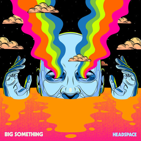 Big Something - Headspace [LP]
