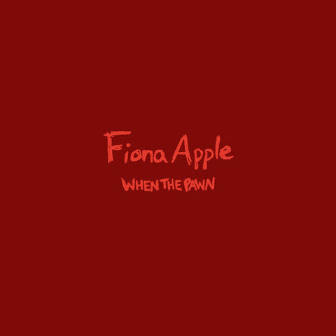 Fiona Apple - When The Pawn... (Vinyl LP)