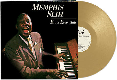 Memphis Slim - Blues Essentials - Gold (Vinyl LP)