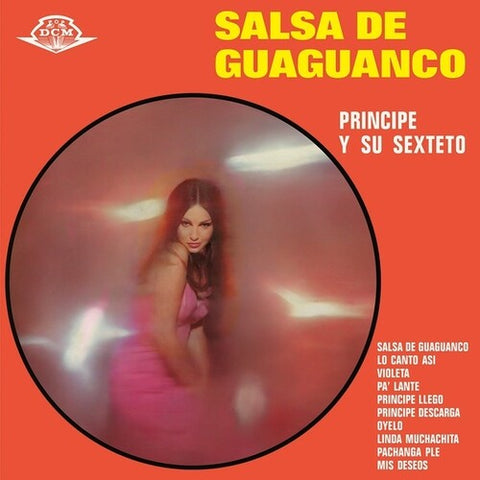 Salsa De Guaguanco (Vinyl LP)