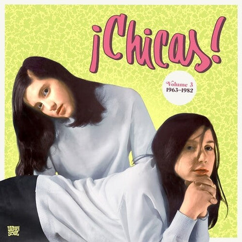 Various Artists - Chicas!, Vol. 3 (Vinyl LP)