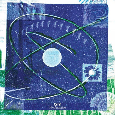 Nxquantize - OnYi (Vinyl LP)