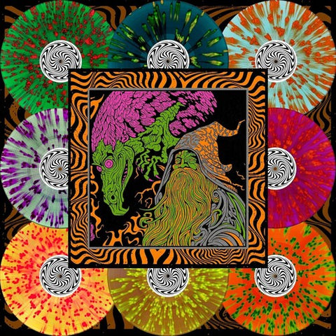 King Gizzard and the Lizard Wizard - Live In Chicago '23 (Vinyl LP)