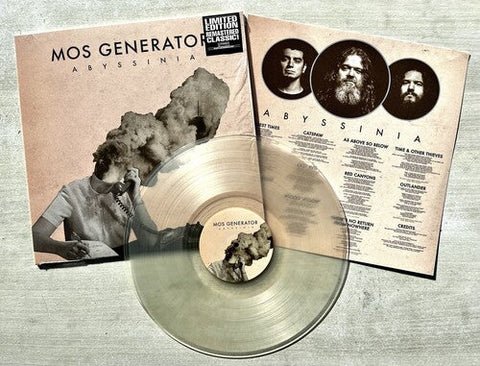 Mos Generator - Abyssinia (Vinyl LP)