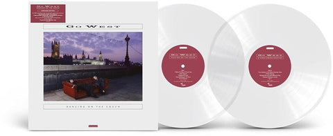 Go West - Dancing On The Couch [Clear Vinyl] [180 Gram] (Exp)