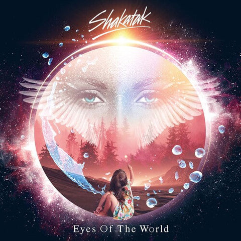 Shakatak - Eyes Of The World (Vinyl LP)