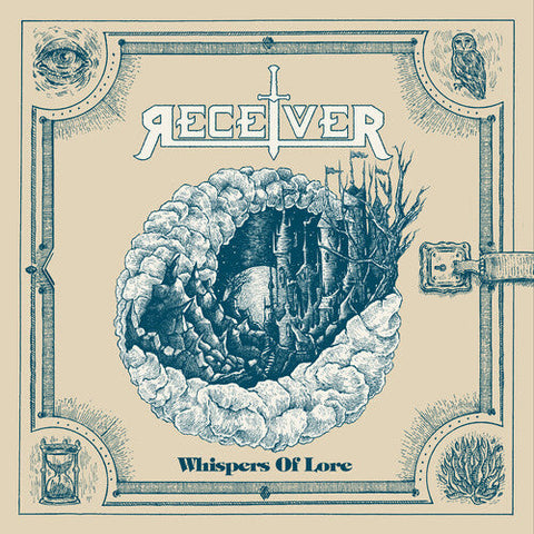Receiver - Whispers Of Lore (Vinyl LP)